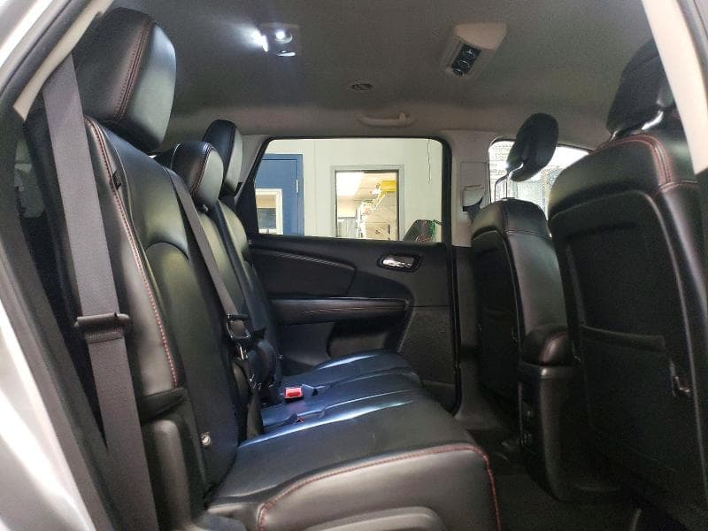 2019 DODGE JOURNEY GT 11