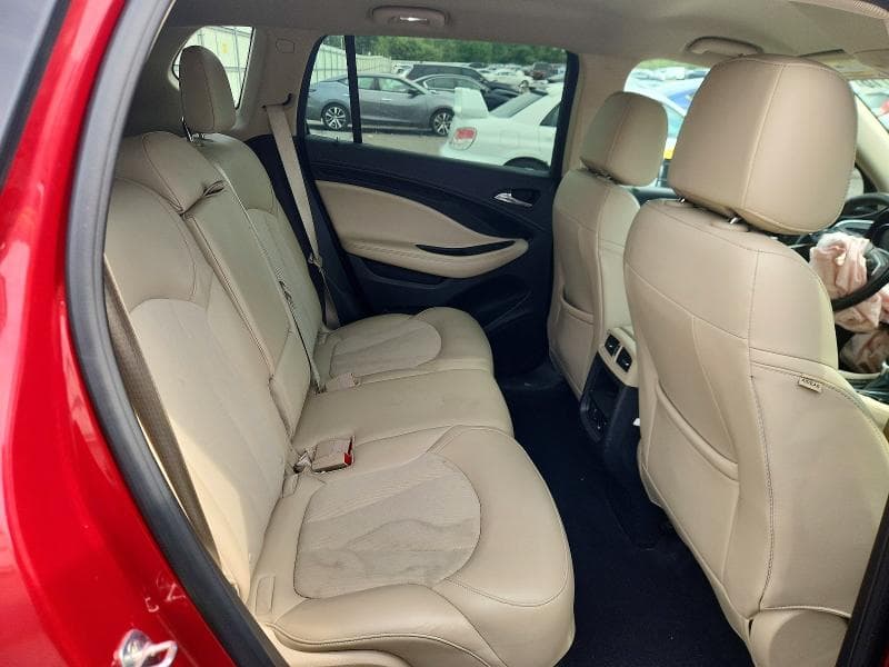 2018 BUICK ENVISION PREFERRED 11