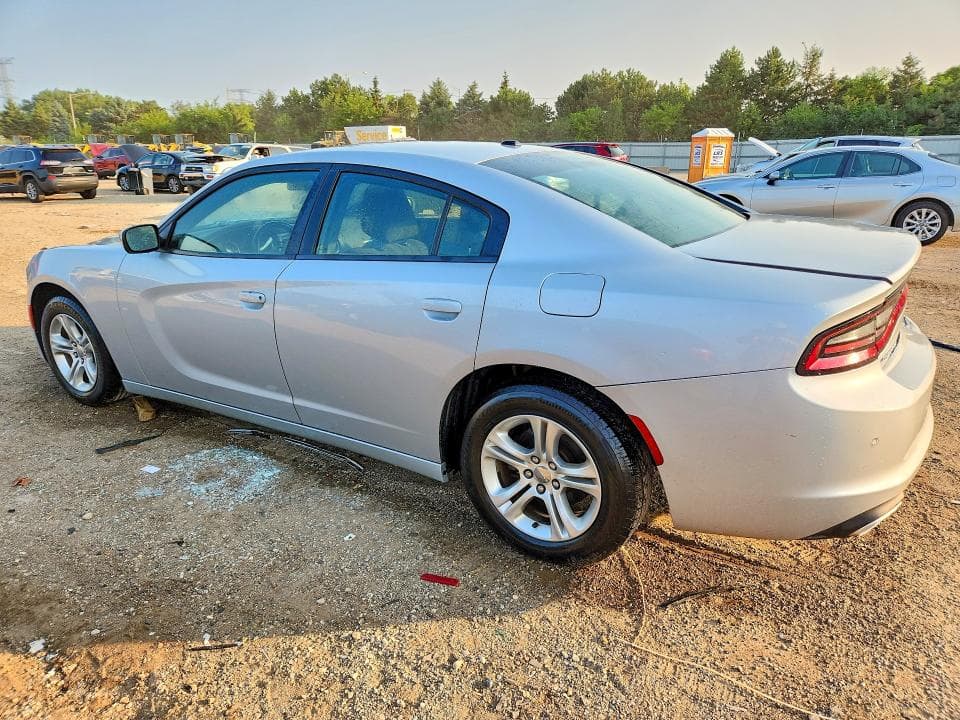 2021 DODGE CHARGER SXT 2