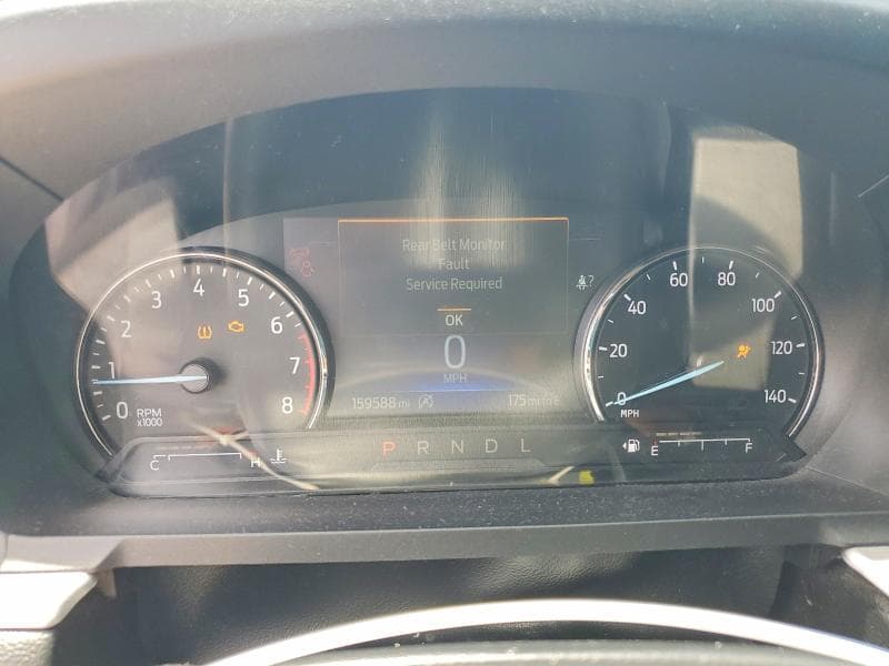 2021 FORD EXPLORER XLT 9