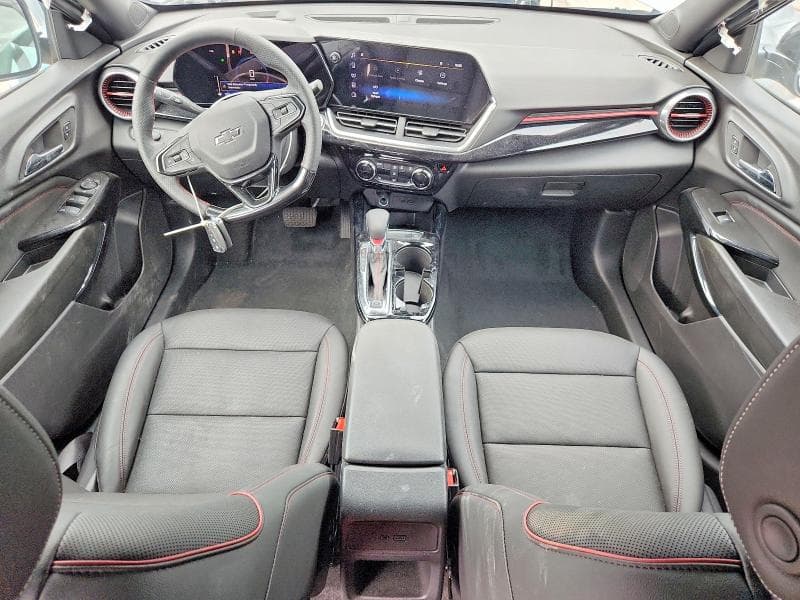 2025 CHEVROLET TRAX 2RS 8