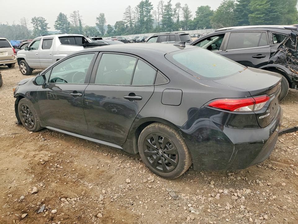2023 TOYOTA COROLLA LE 2