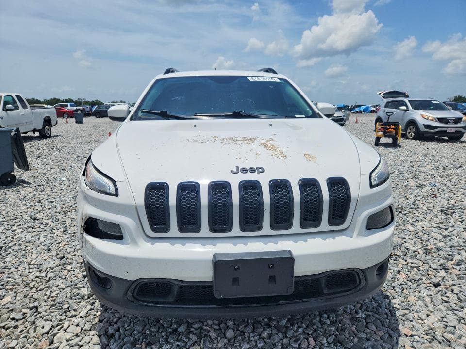 2018 JEEP CHEROKEE LATITUDE 5