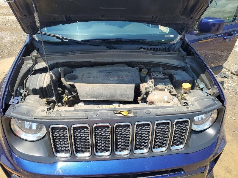 2019 JEEP RENEGADE LATITUDE 12