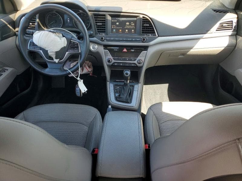 2017 HYUNDAI ELANTRA LIMITED 8