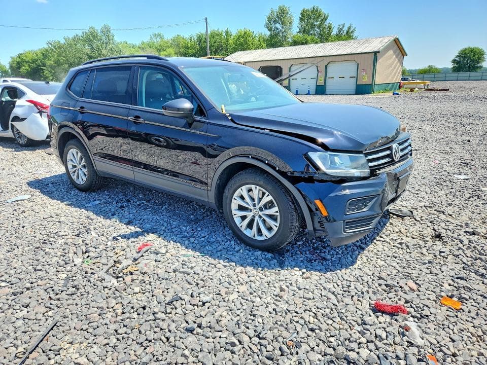 2020 VOLKSWAGEN TIGUAN S 4
