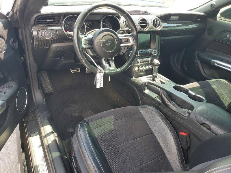 2018 FORD MUSTANG 8