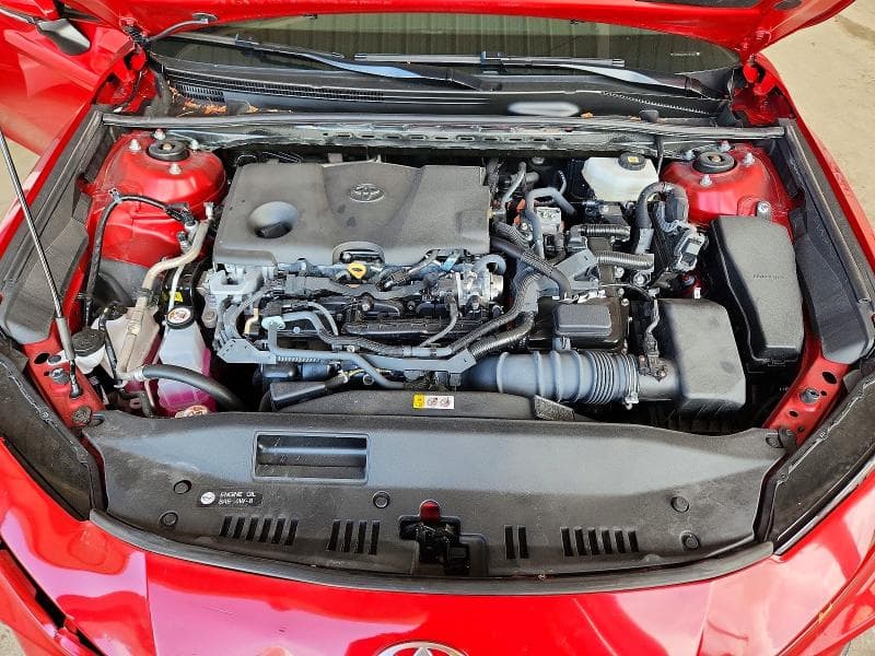 2025 TOYOTA CAMRY SE 11