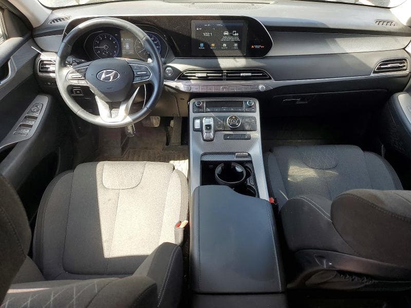 2020 HYUNDAI PALISADE SEL 8