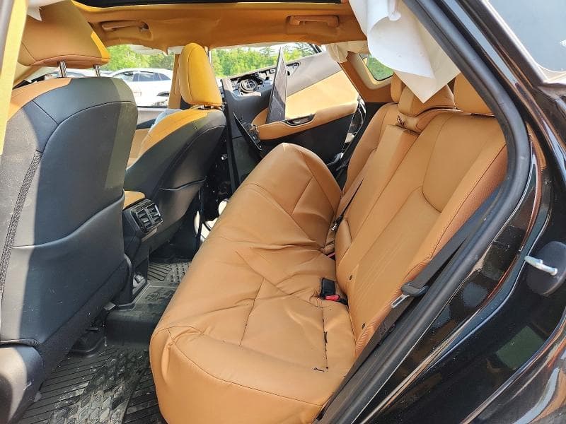 2025 LEXUS NX 350 PREMIUM 11