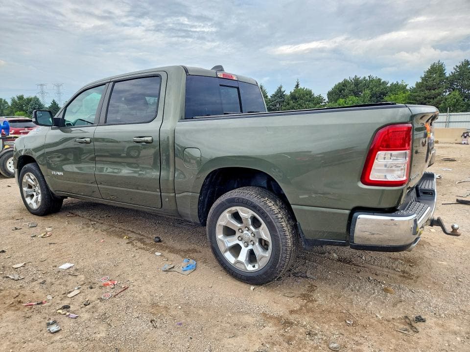2021 RAM 1500 BIG HORN/LONE STAR 2