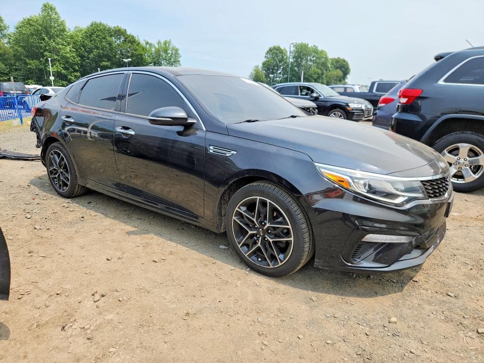 2020 KIA OPTIMA SPECIAL EDITION 4