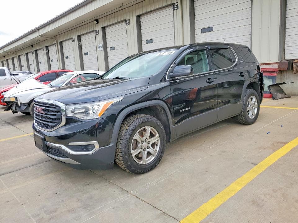 2017 GMC ACADIA SLE - 1