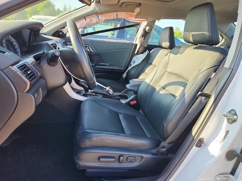 2017 HONDA ACCORD EX 7