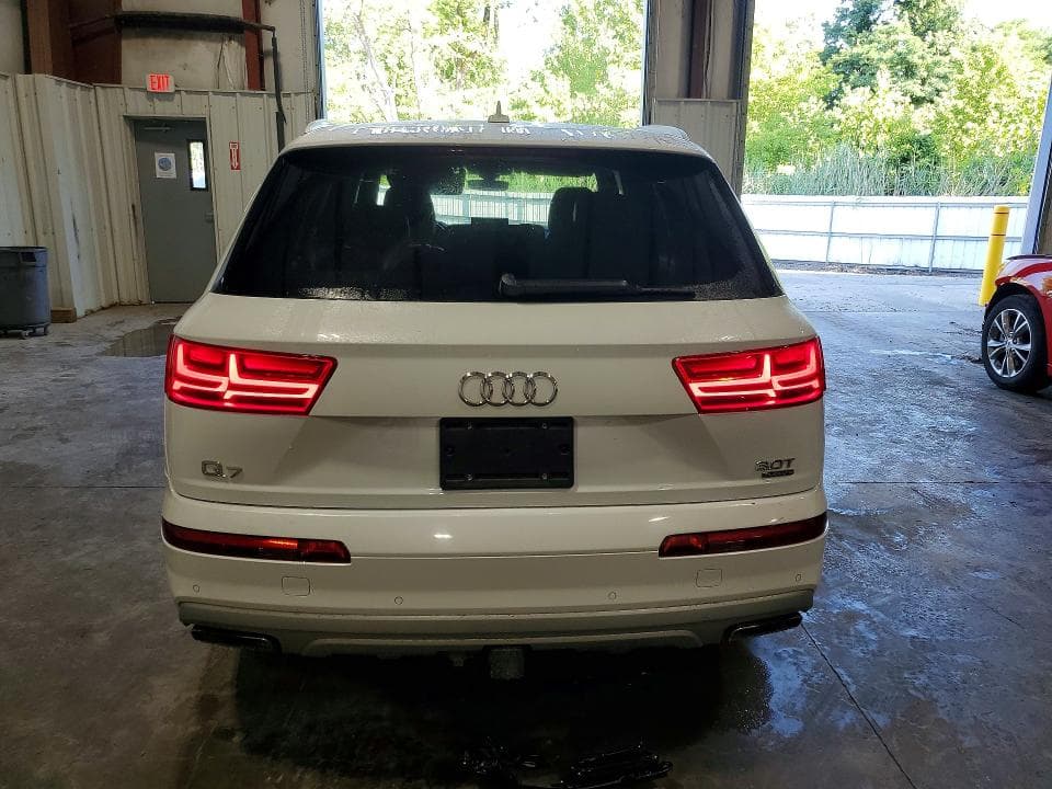2018 AUDI Q7 PREMIUM PLUS 6
