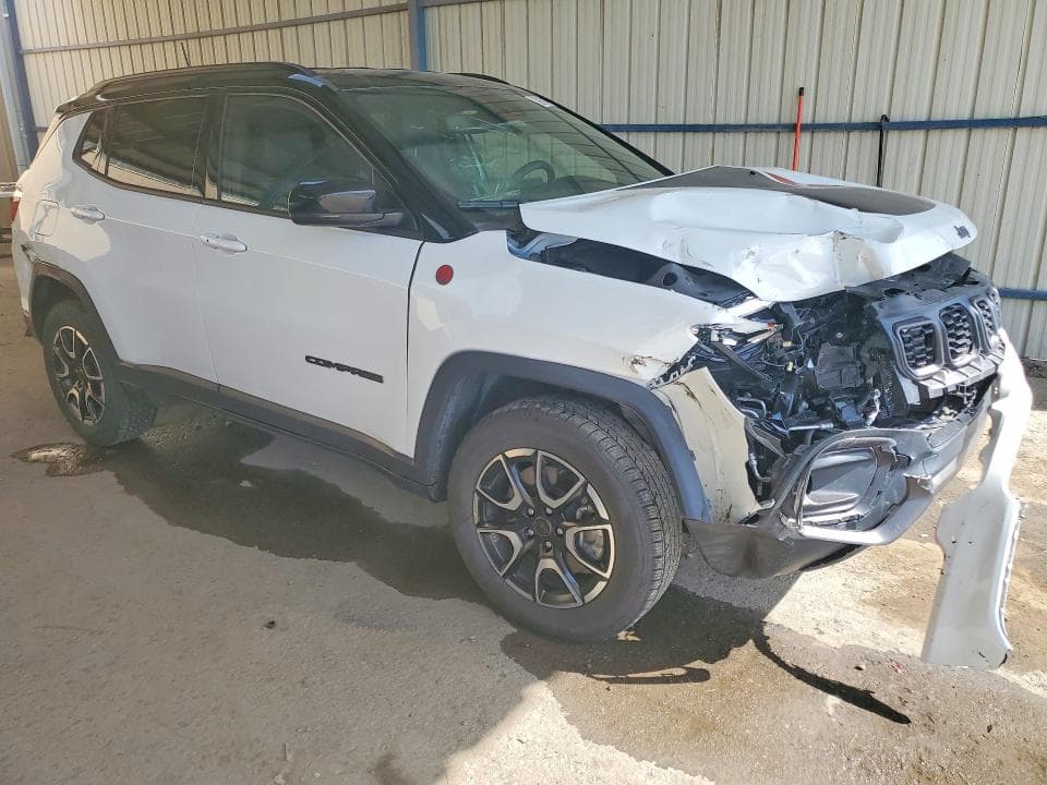 2025 JEEP COMPASS TRAILHAWK 4