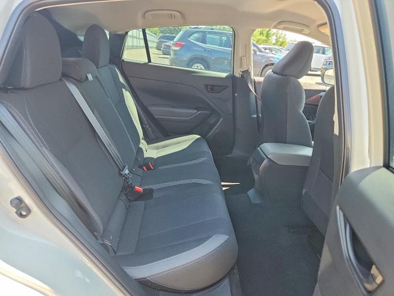 2025 SUBARU IMPREZA 10
