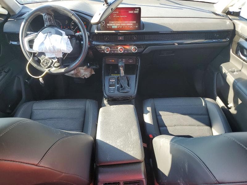 2024 HONDA CR-V EXL 8