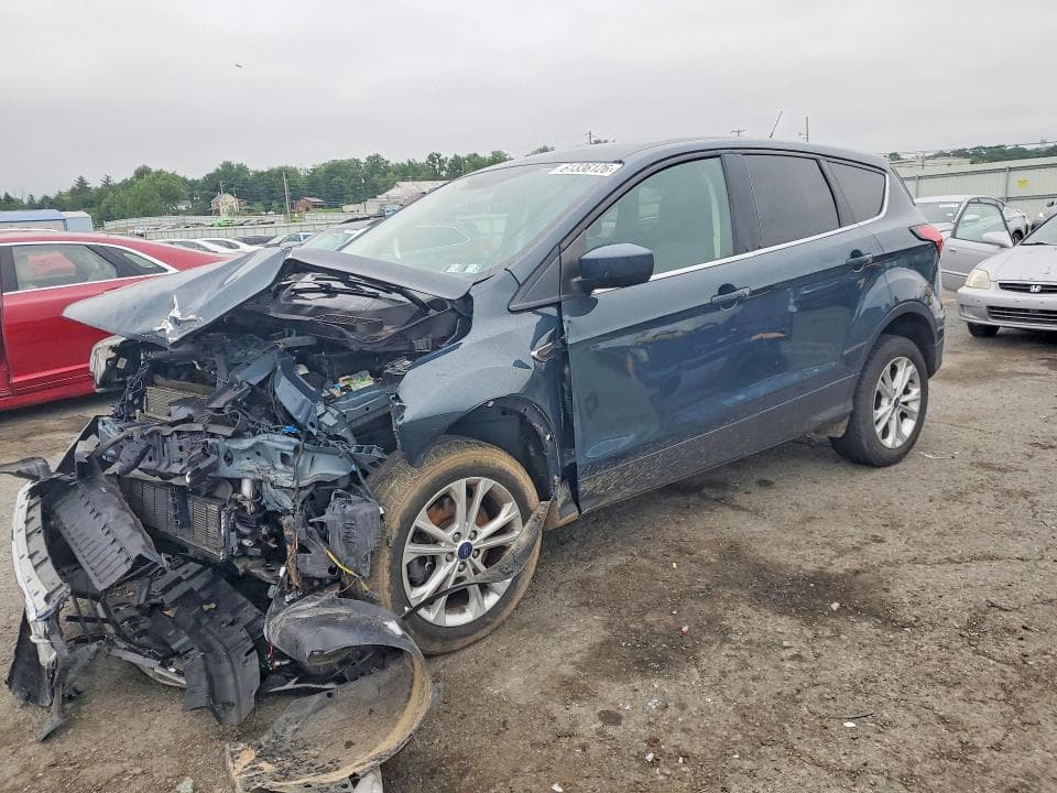 2019 FORD ESCAPE SE - 1