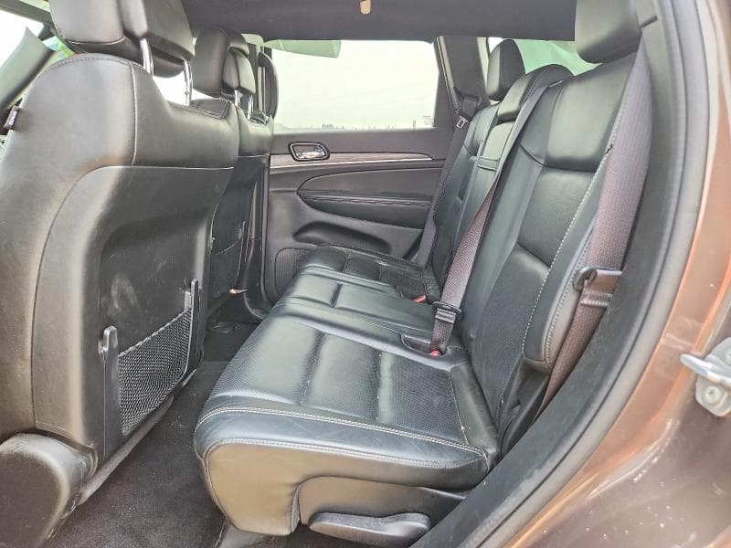 2021 JEEP GRAND CHEROKEE LIMITED 11