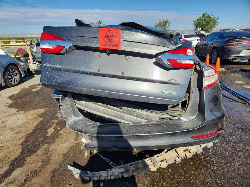 2020 FORD FUSION SE 6
