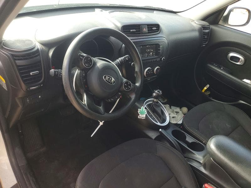 2017 KIA SOUL BASE 8