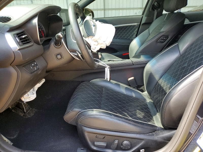 2020 GENESIS G70 3.3T 7