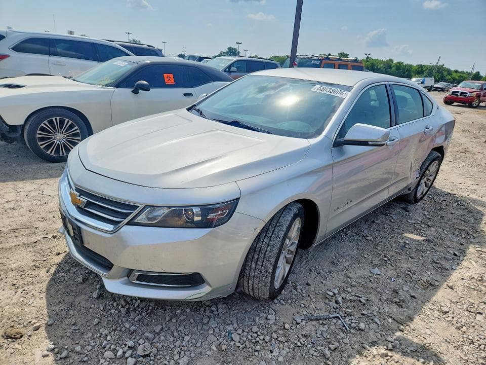 2017 CHEVROLET IMPALA LT - 1