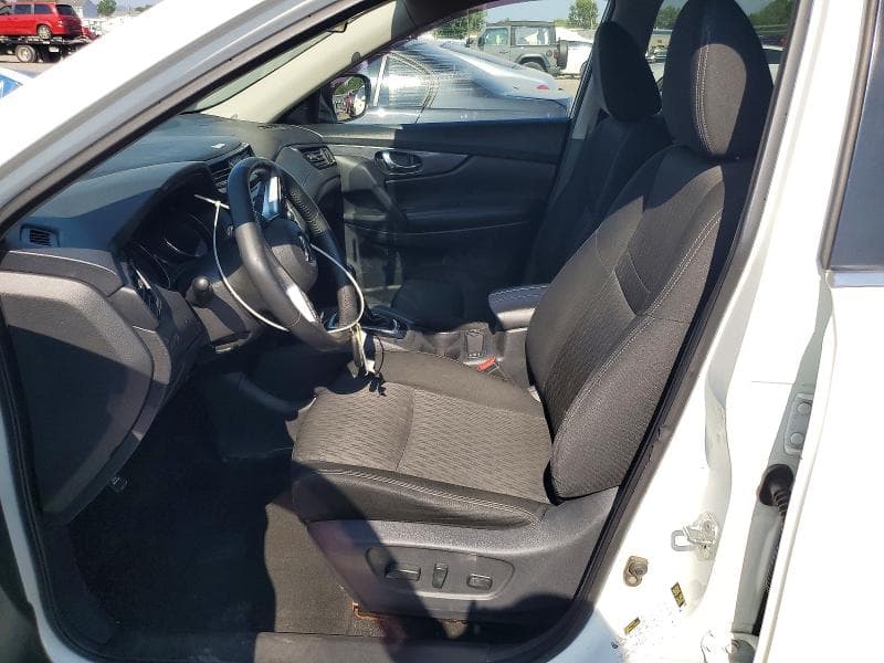 2018 NISSAN ROGUE SV 7