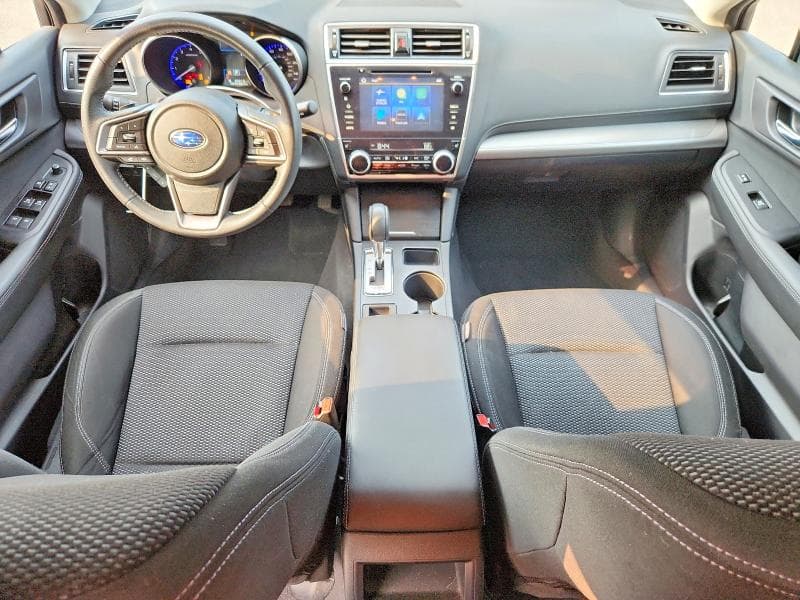 2019 SUBARU OUTBACK 2.5I PREMIUM 8