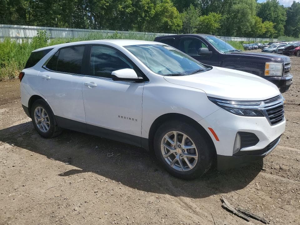 2022 CHEVROLET EQUINOX LT 4