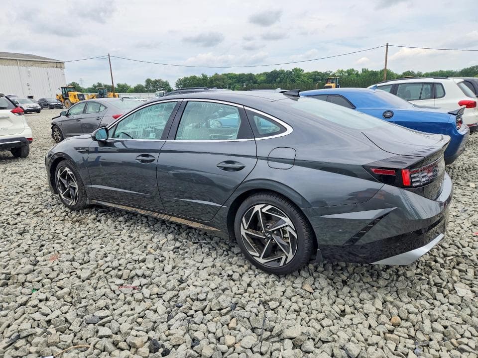 2024 HYUNDAI SONATA SEL 2