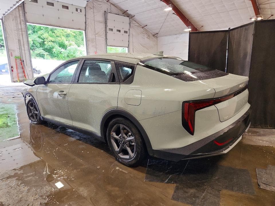 2026 KIA K4 LXS 2