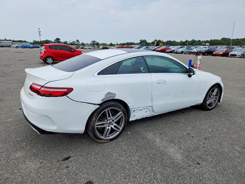 2020 MERCEDES-BENZ E 450 4MATIC 3