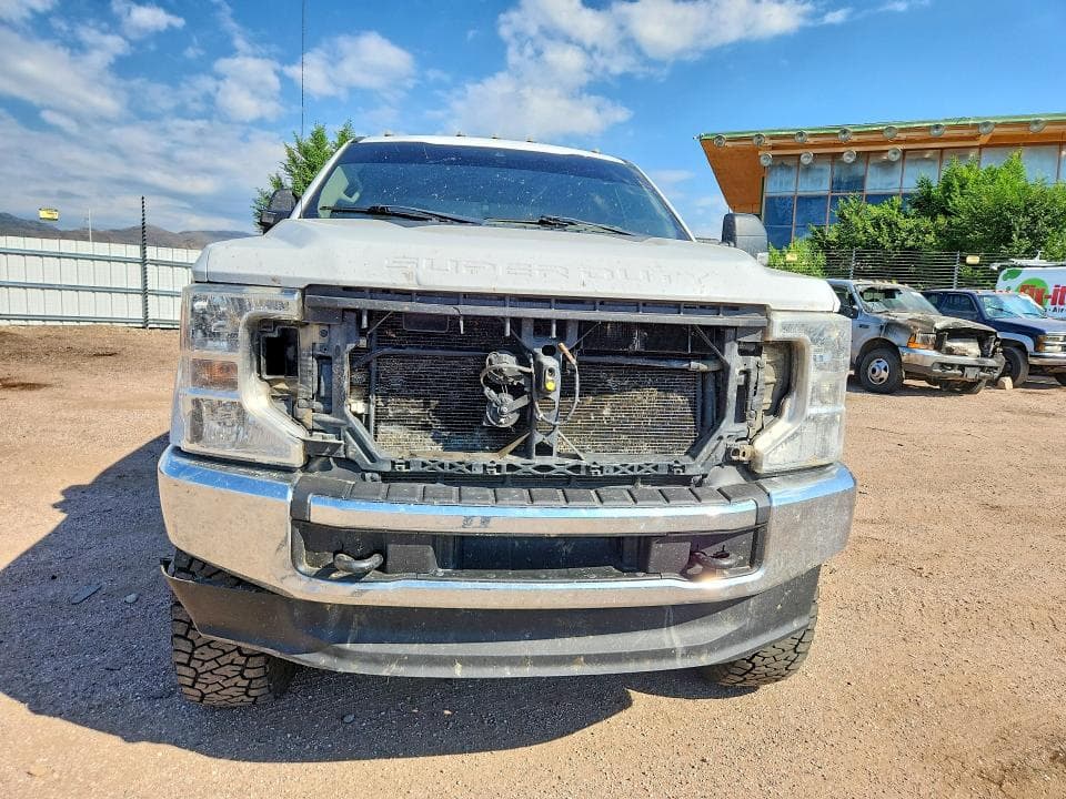 2020 FORD F350 SUPER DUTY 5