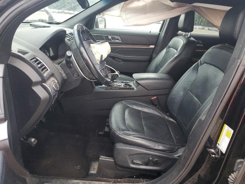 2019 FORD EXPLORER LIMITED 7