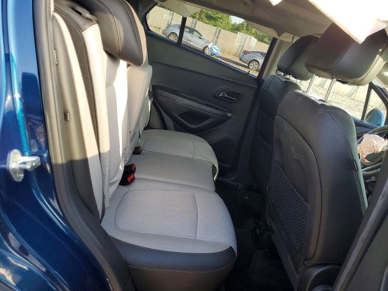 2020 CHEVROLET TRAX 1LT 11