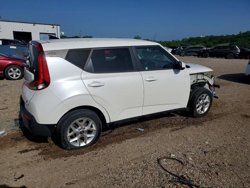2021 KIA SOUL S 3