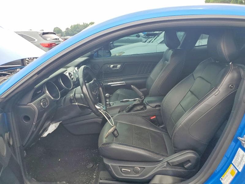 2019 FORD MUSTANG GT 7