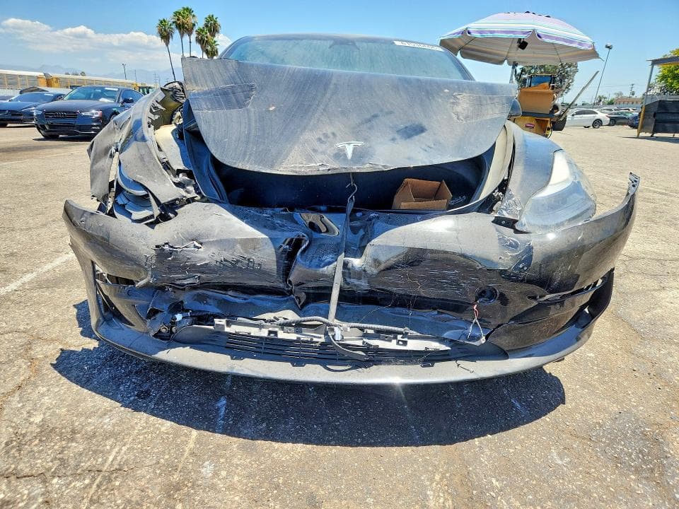 2021 TESLA MODEL 3 5