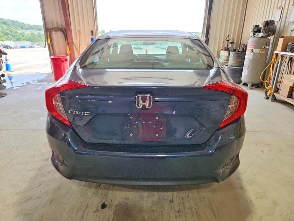 2017 HONDA CIVIC LX 6