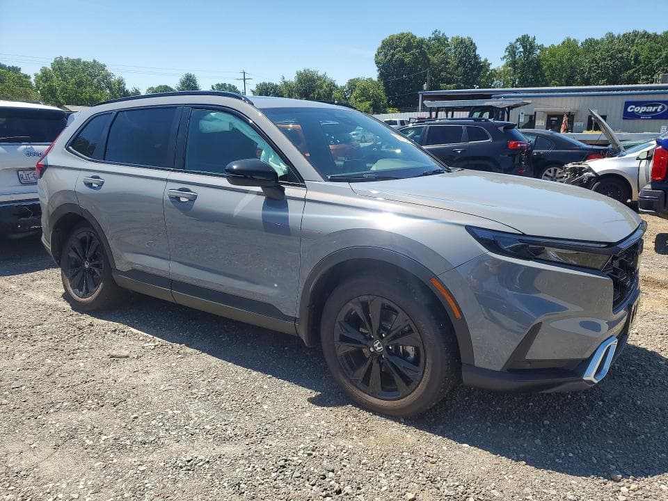 2026 HONDA CR-V SPORT TOURING 4