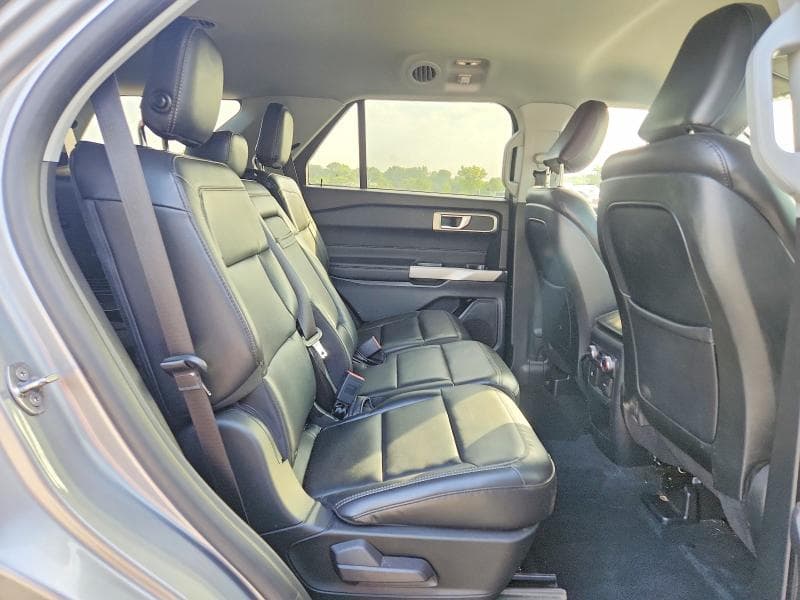 2020 FORD EXPLORER XLT 11