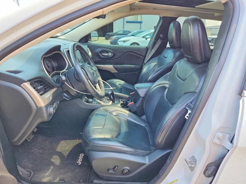 2018 JEEP CHEROKEE LIMITED 7