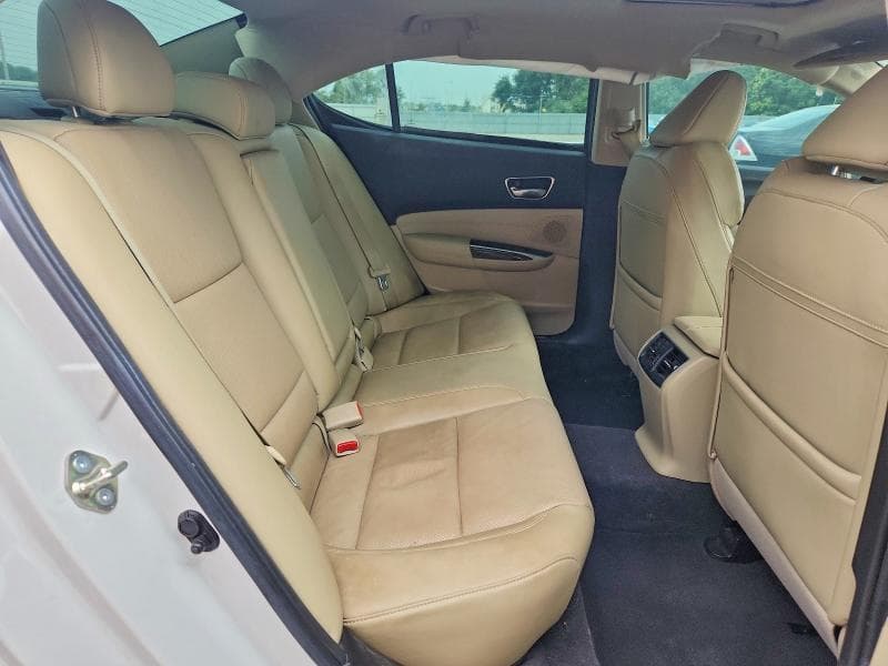 2020 ACURA TLX TECHNOLOGY 10