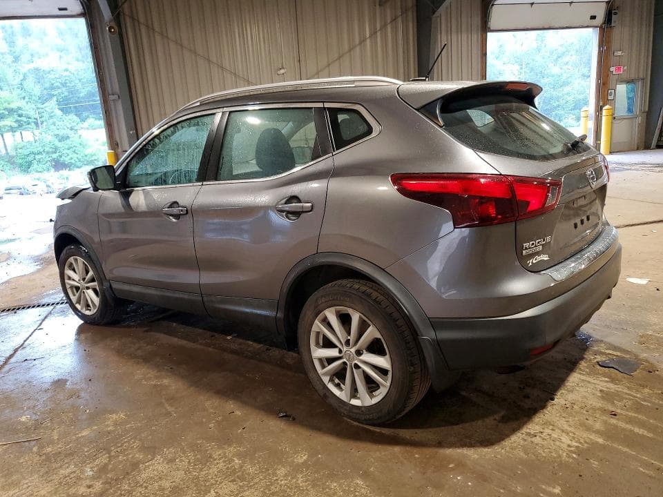 2017 NISSAN ROGUE SPORT SV 2