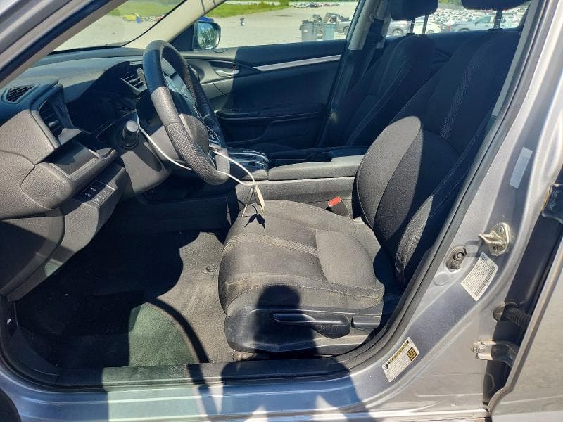 2019 HONDA CIVIC LX 7