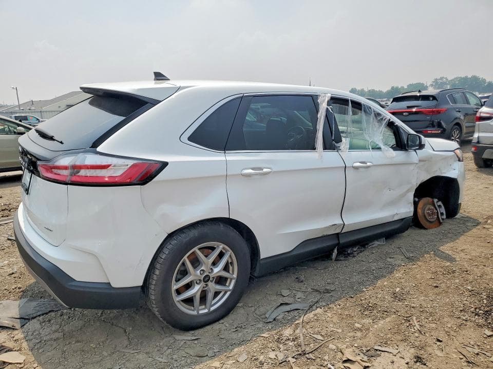 2024 FORD EDGE SEL 3