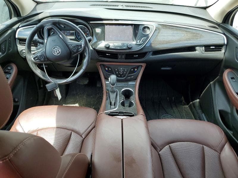 2018 BUICK ENVISION ESSENCE 8