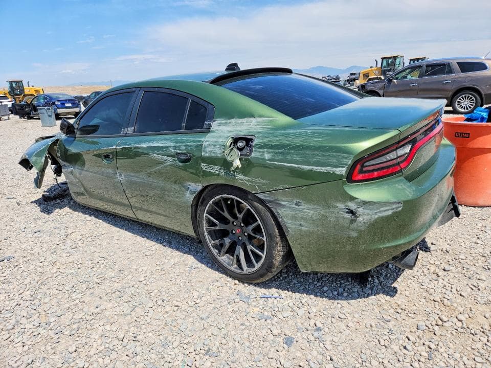 2020 DODGE CHARGER SXT 2